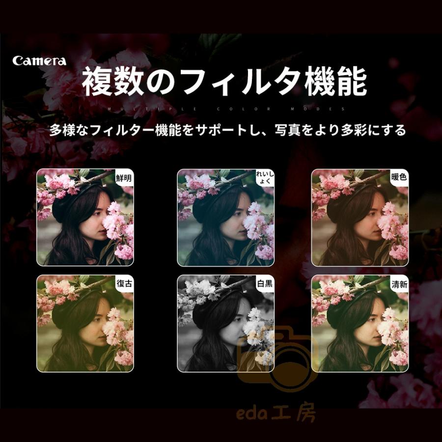 ビデオカメラ デジタルカメラ 安い 新品 一眼レフ 4K 6400万画素 ビデオカメラ デジタルカメラ 安い 新品 一眼レフ 4K 6400万画素