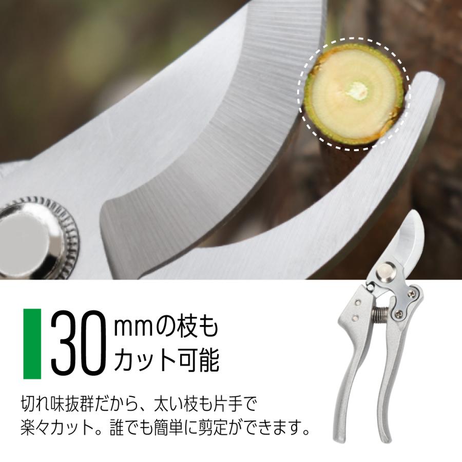 剪定ばさみ バサミ はさみ ハサミ 鋏 強力 庭 ガーデン 園芸 枝切り 枝切りばさみ ロック 庭木 軽量 造園 盆栽 植木 枝 :211023-senteibasami:えだまめストア365 - 通販 - Yahoo!ショッピング 剪定ばさみ バサミ はさみ ハサミ 鋏 強力 庭 ガーデン 園芸 枝切り 枝切りばさみ ロック 庭木 軽量 造園 盆栽 植木 枝 :211023-senteibasami:えだまめストア365 - 通販 - Yahoo!ショッピング