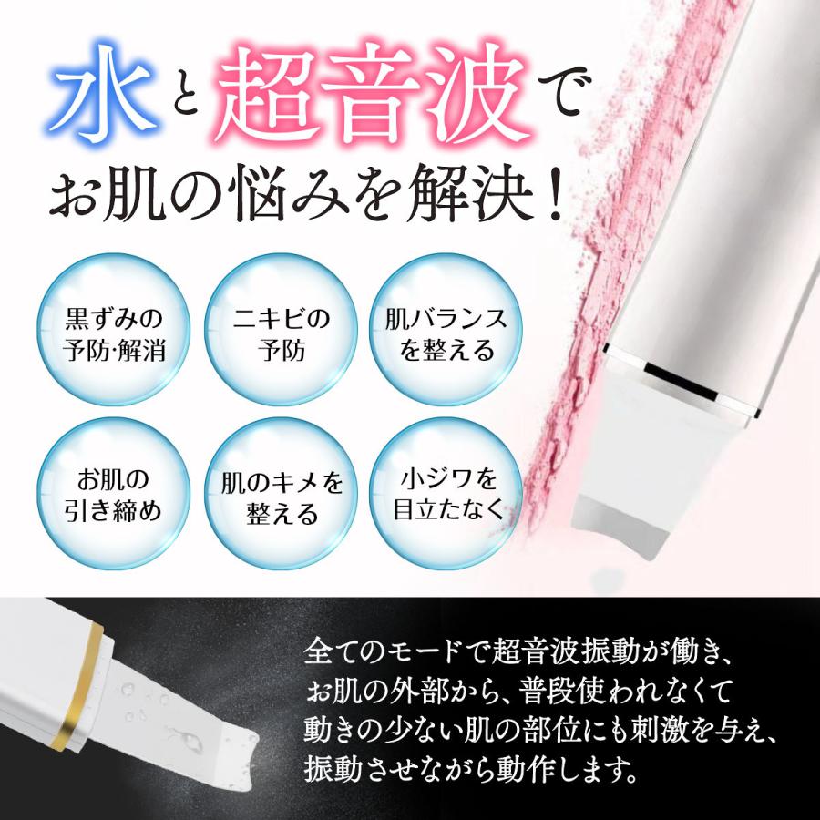 美顔器 ウォーターピーリング 充電式 Usb 目元 美容家電 効果 ケア 30代 40代 50代 超音波 ピーラー 毛穴 洗顔 ボディ、フェイスケア ゴーセン テックガット テックフレックス 17(TECGUT TECFLEX 17) TS671AQ AQ(アクア) 単張り