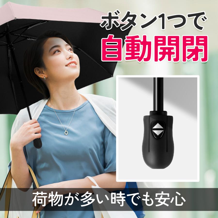 折りたたみ傘 軽量 日傘 完全遮光｜edamamestore365｜08