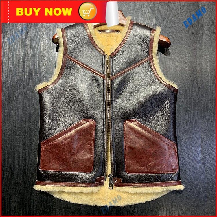 注目のブランド レザー バイクウェア 羊革バイクベスト ライダースベスト 羊革バイクジャケット ライダーメンズ パンク風 バイク革ベスト バイクウェア ライダースベスト 羊革バイクジャケット お洒落 本革 ファッション ベスト ジレ Www Coopmaroc Com