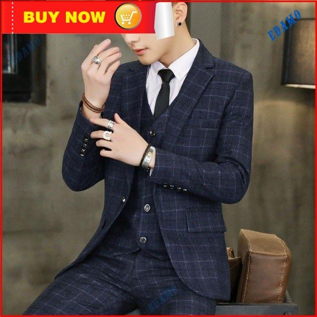 日本初の メンズスーツ フォーマル 成人式 紳士服 3点セットメンズ スーツ ジャケット ベスト パンツ メンズファッション ビジネススーツ フォーマル 代30代40代 結婚式 宴会 発表会 スーツ フォーマル Oyostate Gov Ng