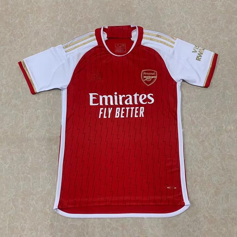 サッカーレプリカユニフォーム 半袖 メンズ レディース 2324マイアミ国際アーセナルパリレアル・マドリードバイエルン・バルセロナリバプール