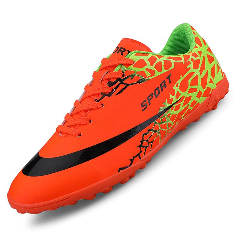 サッカースパイクジュニア ハイカット トレーニングシューズ スパイクシューズ 運動靴サッカ シューズ メンズ スポーツ サッカーシューズ