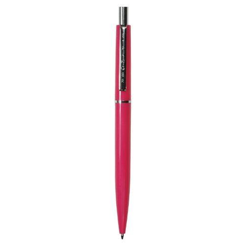 油性ボールペン(黒インク) ピンク SOLID2 0.5mm シンプル 公式通販サイト｜edc