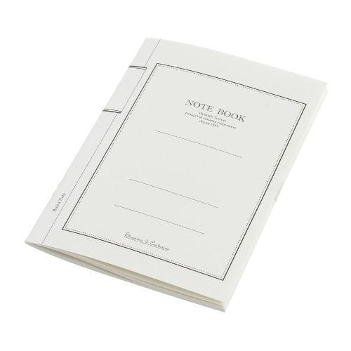 B6ノート 60ページ 罫線6mm アイボリー Fake 大学ノート シンプル 公式通販サイト 0001 Fake 24 01 エトランジェディコスタリカ 通販 Yahoo ショッピング