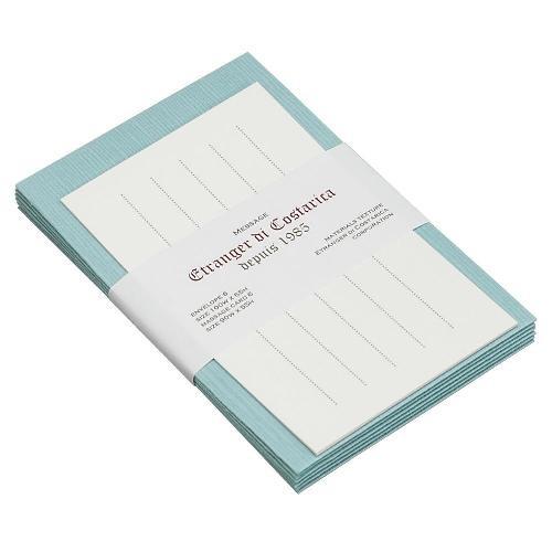 メッセージカード 名刺サイズ Asagi ミニカードセット シンプル プレゼント 公式通販サイト 0001 Mcd A 04 エトランジェディコスタリカ 通販 Yahoo ショッピング