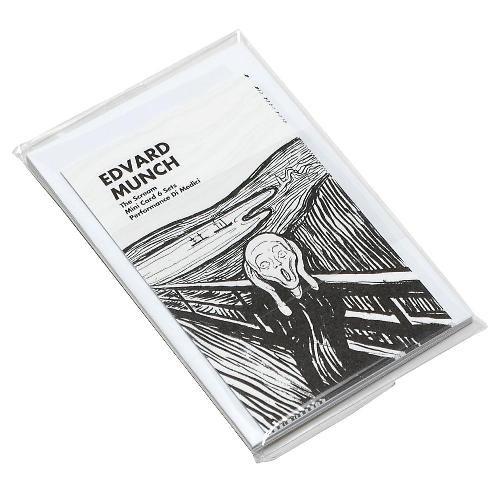 メッセージカード 名刺サイズ ムンク Pdm ミュージアムグッズ ミニカードセット 公式通販サイト 0001 Pdm 38 63 エトランジェディコスタリカ 通販 Yahoo ショッピング