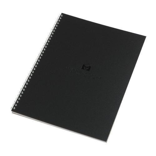 A4スケッチブック ブラック SOLID 無地 厚紙 シンプル 公式通販サイト｜edc