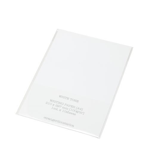 エトランジェディコスタリカ便箋 10枚入り ホワイト コンケラー レイド ライティングペーパー 公式通販サイト 公式