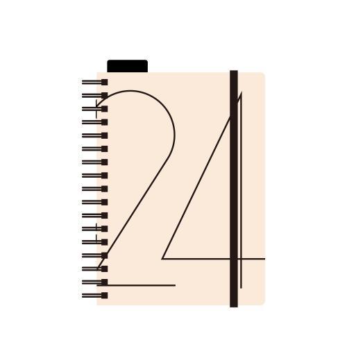 メール便可 23年手帳 A6 マンスリー ダイアリー アイボリー Cuoio スケジュール帳 リングノート 公式通販サイト 公式通販サイト 0101 Dma61 C1 21 エトランジェディコスタリカ 通販 Yahoo ショッピング