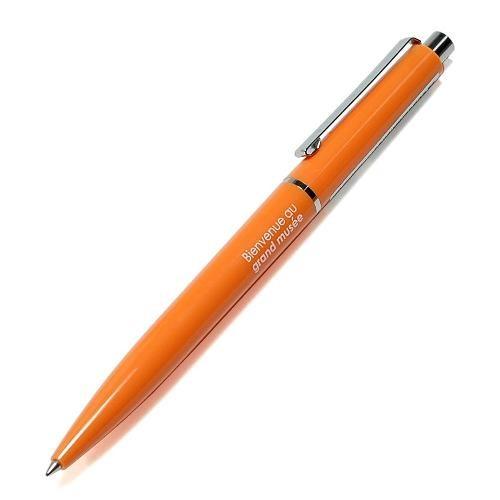 ボールペン オレンジ Solid2 グランミュゼ プレゼント 記念品 公式通販サイト 0300 Bpp 05 05 エトランジェディコスタリカ 通販 Yahoo ショッピング