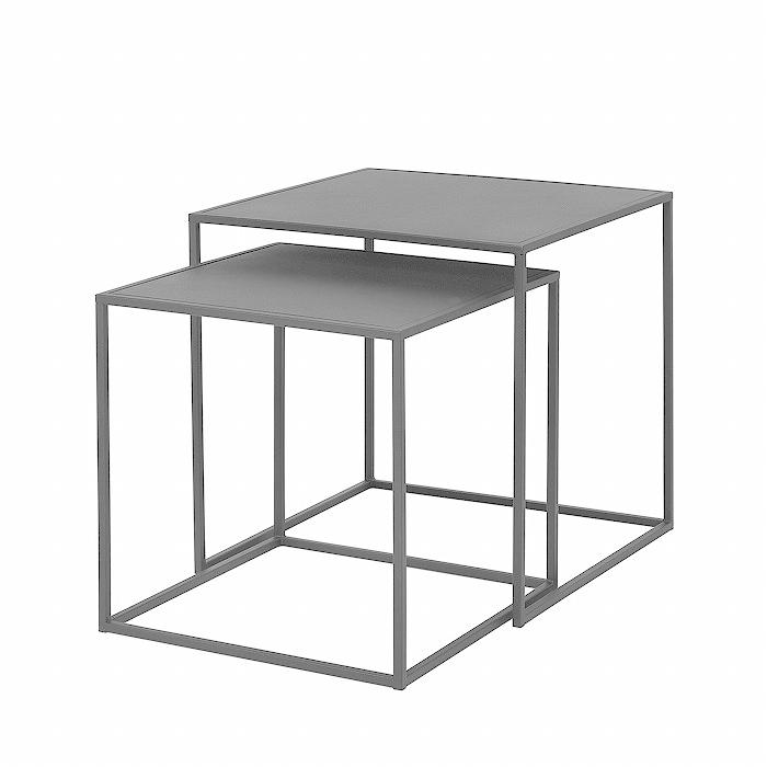 直販純正品 テーブルセット ブラック FERA blomus 家具 インテリア 公式通販サイト