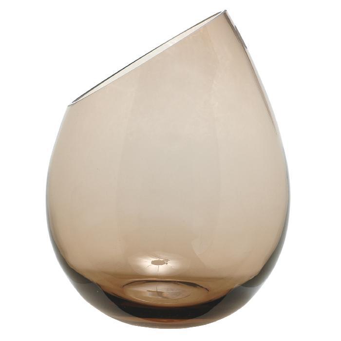 ベースM コーヒー DROP blomus インテリア 花瓶 公式通販サイト ベースM コーヒー