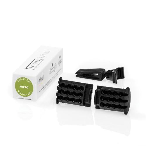 車 芳香剤 カー ディフューザー リフィルセット ミッレフィオーリ Millefiori 女性におすすめ フローラル ピンク アロマディフューザー 7010 Car S 03 エトランジェディコスタリカ 通販 Yahoo ショッピング