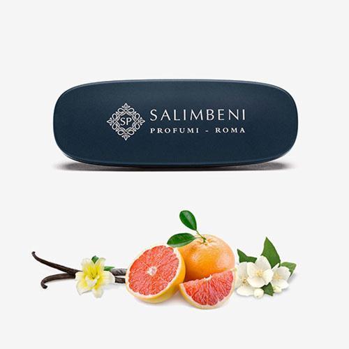 カーディフューザー シー Blue Salimbeni 車 芳香剤 アロマディフューザー 公式通販サイト 7035 Saaublrem エトランジェディコスタリカ 通販 Yahoo ショッピング