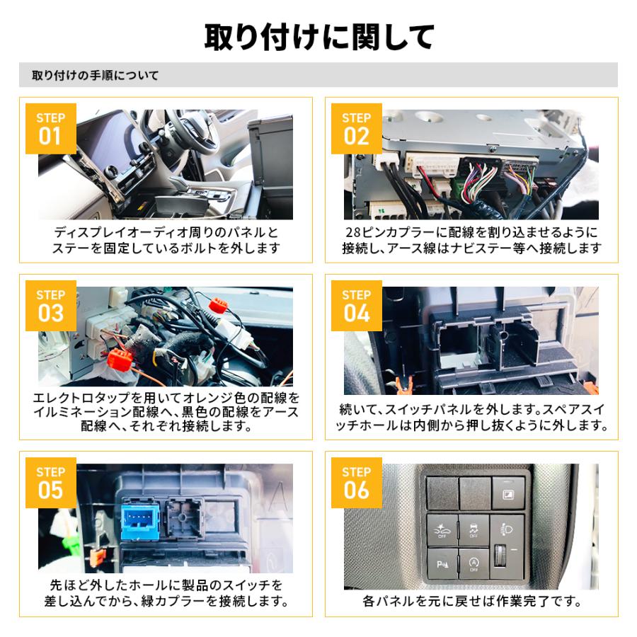 テレビキット TVキャンセラー トヨタ 40系 アルファード ヴェルファイア ノア ヴォクシー シエンタ プリウス ヤリス 走行中テレビ ナビ操作 ビルトイン Dタイプ | トヨタ | 09