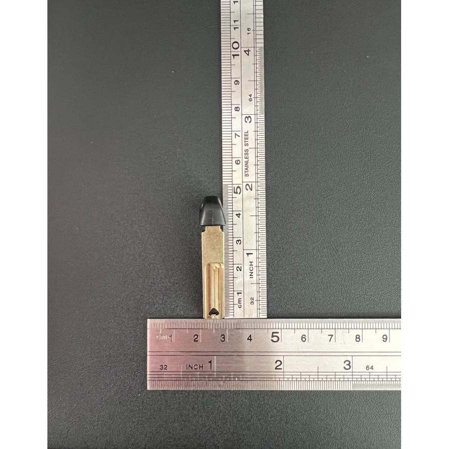 トヨタ（TOYOTA） 高品質ブランクキー エマージェンシー スマートキー