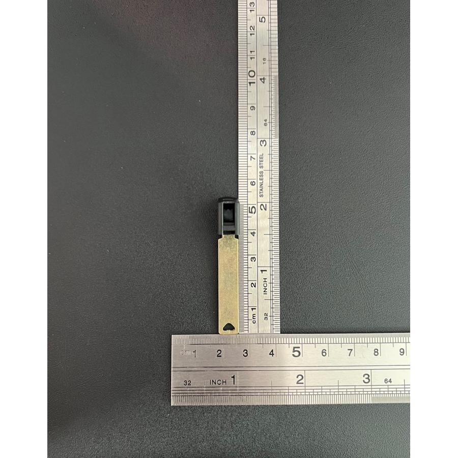 高品質ブランクキー エマージェンシー トヨタ スマートキー スペア 鍵 キーレス 合鍵 | トヨタ | 02