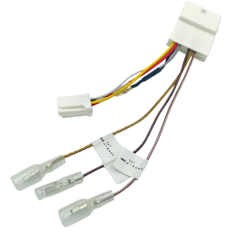 バックカメラ端子変換コネクターCDP1917 (20本) バックカメラ端子変換コネクターCDP1917 - メルカリ