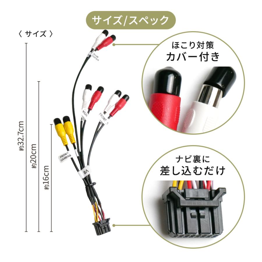 ケンウッド AVプリアウト 拡張ケーブル アンプ サブウーファー