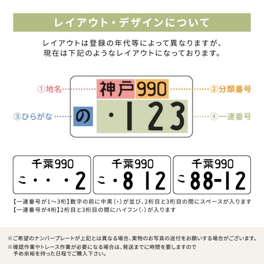 全6色 可愛い ナンバープレート キーホルダー 受注製作 生産 ドレス