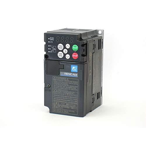 G20。富士電機 インバーターFRN5.5VG1S-4J