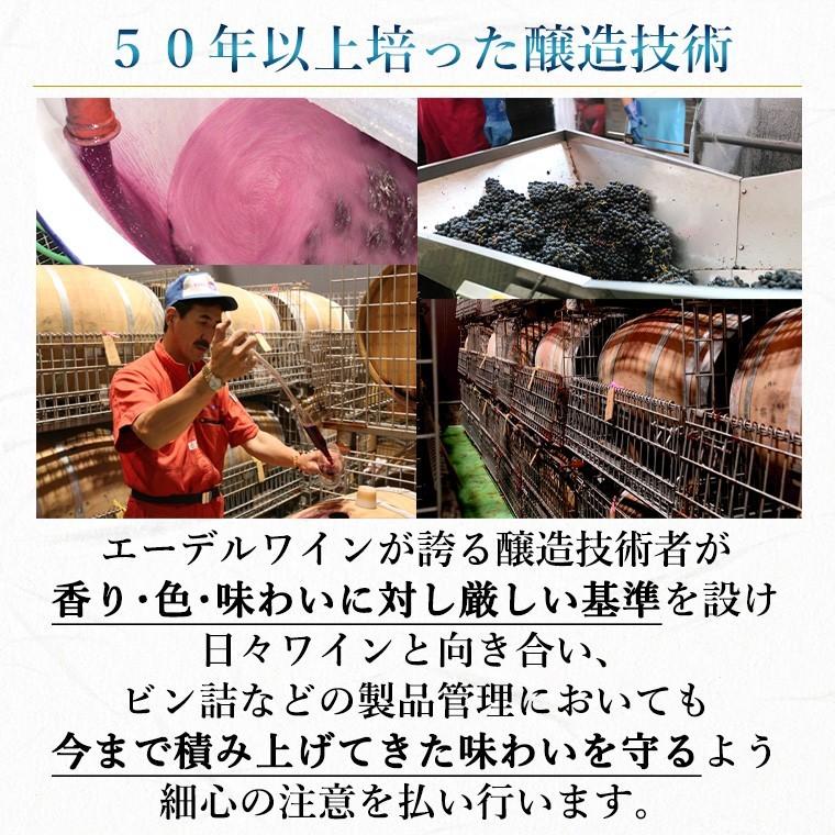 赤ワイン 辛口 フルボディ ドメーヌ・エーデル ツヴァイゲルトレーベ 2019 天神ヶ丘畑 赤 750ml コルク栓 エーデルワイン 岩手県産 日本ワイン |  | 08