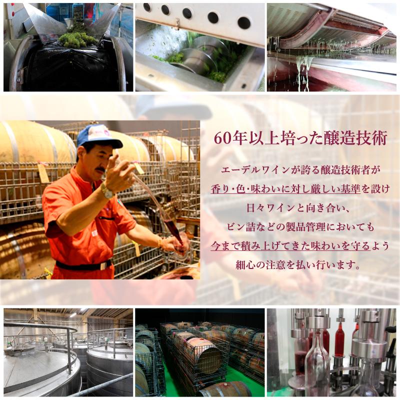 赤ワイン 辛口 ミディアムボディ 750ml シルバーシリーズ カベルネ・フラン 赤 2020 コルク栓 エーデルワイン 岩手県産 日本ワイン | EDEL WEIN | 11