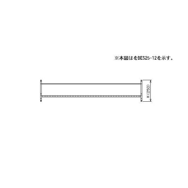 ステンレス製 平棚 吊棚 厨房用食器棚 W1900×D350 ⑧ Y1720 ステンレス