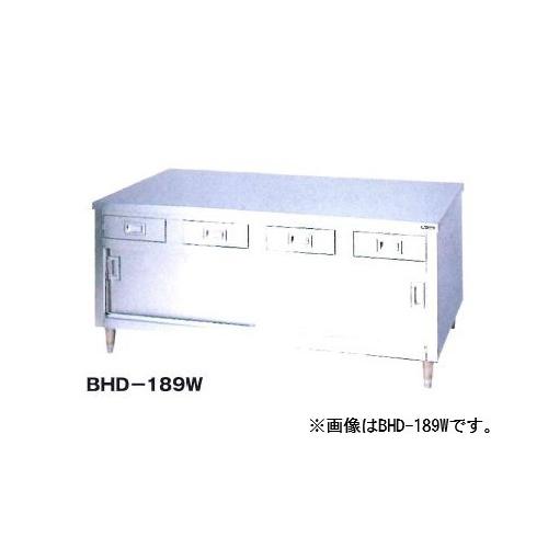 マルゼン調理台 1260x600x850 調理台引戸付 ブリームシリーズ｜株式会社マルゼン