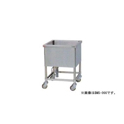 メーカー直送 地域限定送料無料 マルゼン モービルシンク W900 D600 H850 業務用 業務用シンク 流し台 ステンレス流し台 新品未使用 Bms 096 四面アール Bms 096 Eでんでん 通販 Yahoo ショッピング