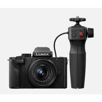 LUMIX ※トライポッドグリップ付※ ルミックス パナソニック ミラーレス