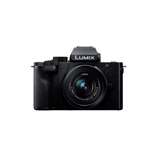 ※トライポッドグリップ付※ LUMIX ルミックス パナソニック ミラーレス 小型 軽量ボディ フォーカスセレクト搭載 デジタル一眼カメラ レンズキット DC-G100DV｜edenden｜02