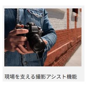 パナソニック デジタルカメラ GHシリーズ LUMIX 圧倒的な映像表現 ダイナミックレンジブースト 32bitフロート録音対応 デジタル一眼カメラ ボディ単体 DC-GH7の画像
