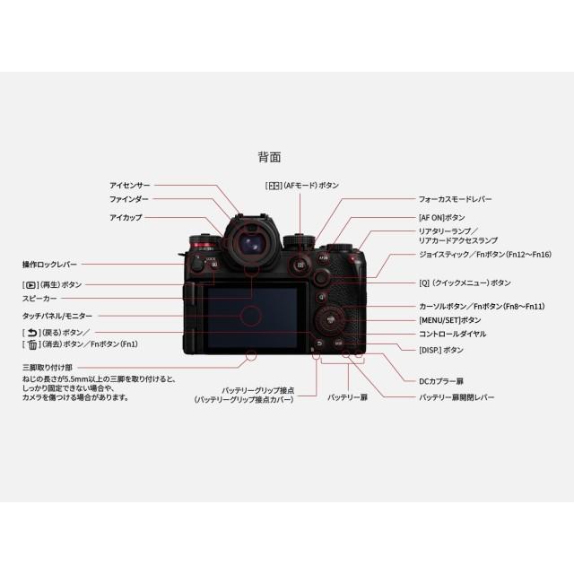 LUMIX デジタルカメラ パナソニック Sシリーズ レンズ付 ハイブリッド