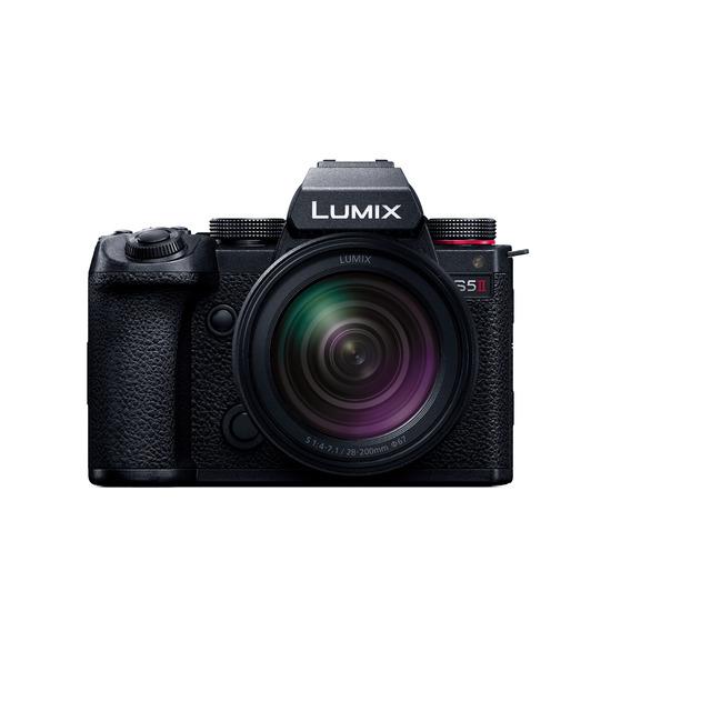 LUMIX デジタルカメラ パナソニック S 28-200mm 高倍率ズーム LUMIX デジタルカメラ パナソニック S 28-200mm 高倍率ズーム