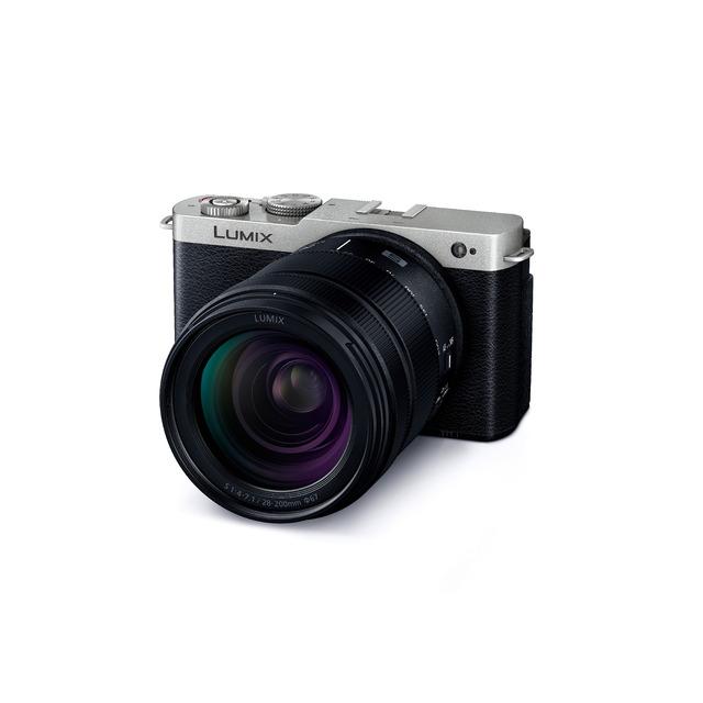 LUMIX デジタルカメラ パナソニック 小型 軽量 リアルタイムLUT 高倍率