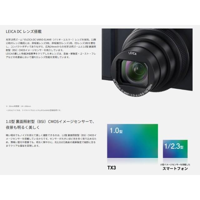 LUMIX デジタルカメラ パナソニック 高倍率 高画質 光学15倍ズーム