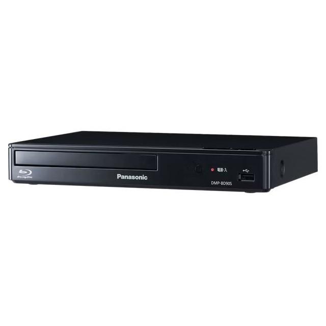 Panasonic（パナソニック） BDプレーヤー コンパクトサイズ 省スペース