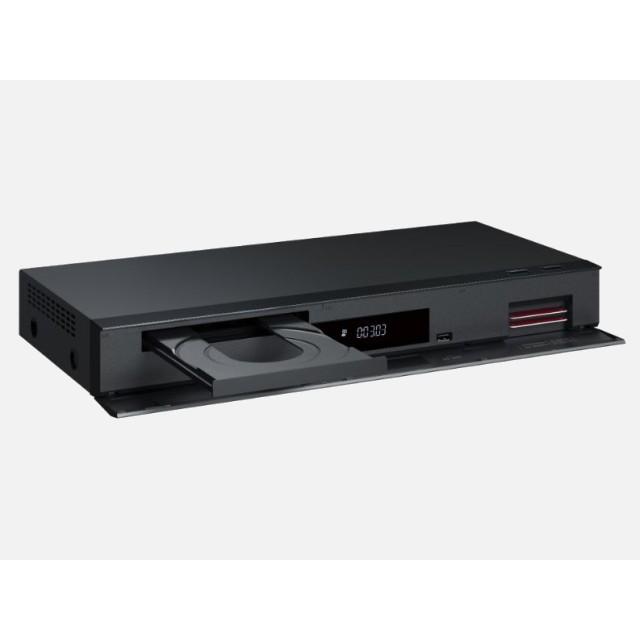 DIGA BDレコーダー パナソニック 3TB ハイビジョン放送 最大6ch×約24