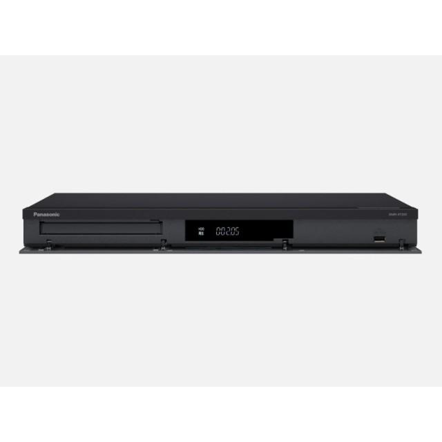 BDレコーダー DIGA ディーガ パナソニック 2TB 4Kチューナー内蔵 どこでもディーガ対応 最大3番組同時録画 簡単操作 ブルーレイディスクレコーダー DMR-4T205の画像