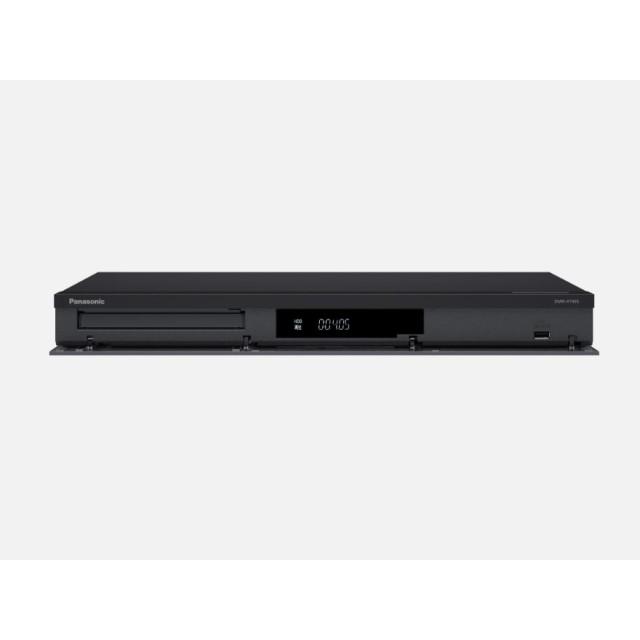 BDレコーダー DIGA ディーガ パナソニック 4TB 4Kチューナー内蔵 どこでもディーガ対応 最大3番組同時録画 簡単操作 ブルーレイディスクレコーダー DMR-4T405_4