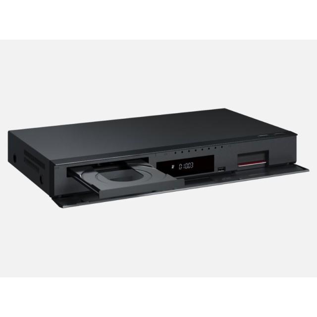 DIGA BDレコーダー パナソニック 4Kチューナー内蔵 10TB 高画質 4K