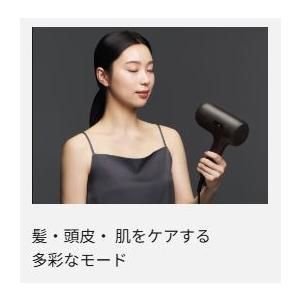 ナノケア パナソニック 第2世代 高浸透ナノイー 退色抑制 4つの