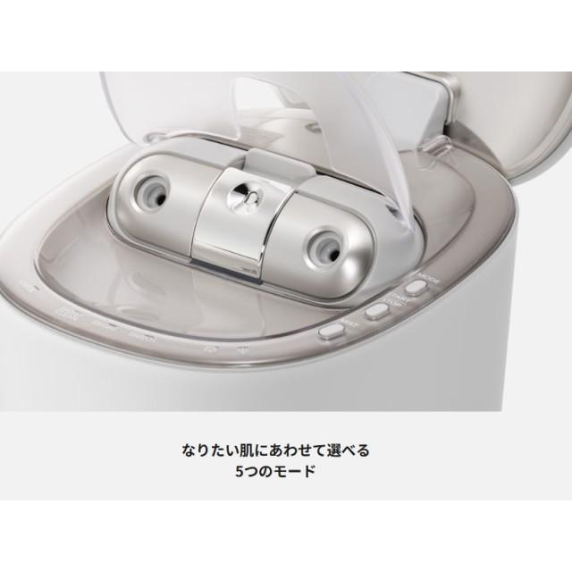 Panasonic（パナソニック） スチーマー 美顔器 ナノサイズ濃密ダブルス