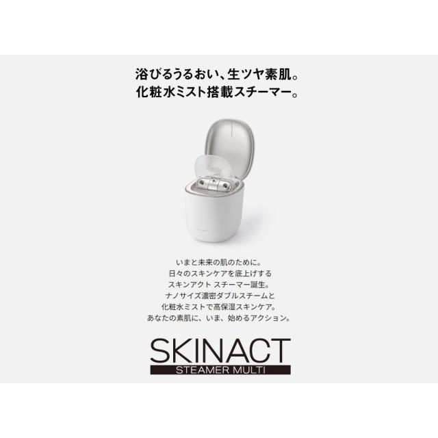 Panasonic（パナソニック） スチーマー 美顔器 ナノサイズ濃密ダブルス