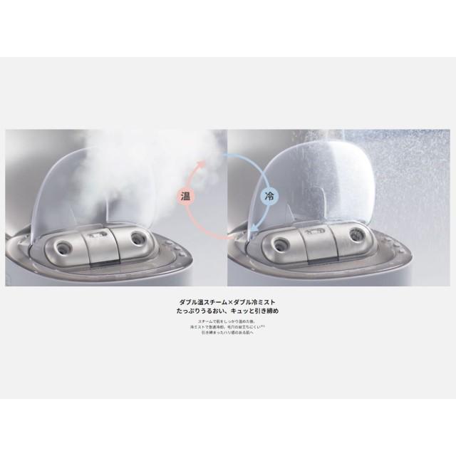 Panasonic（パナソニック） スチーマー 美顔器 ナノサイズ濃密ダブルス