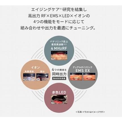 Panasonic フェイスケア パナソニック 美容機器 最上位モデル 高 Panasonic フェイスケア パナソニック 美容機器 最上位モデル 高