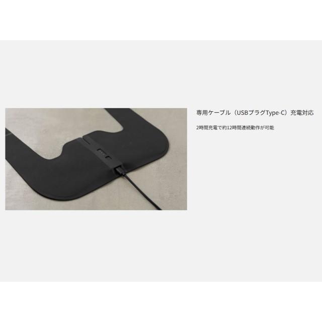 家庭用電気治療器 パナソニック 広範囲 薄型 軽量 コリ治療 簡単装着 20個の高周波デバイス 肩 肩コリ改善 高周波治療器 コリコラン3D EW-RA560 肩専用 全2色_13